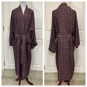 Christian Dior | Monsieur 100% pure silk robe